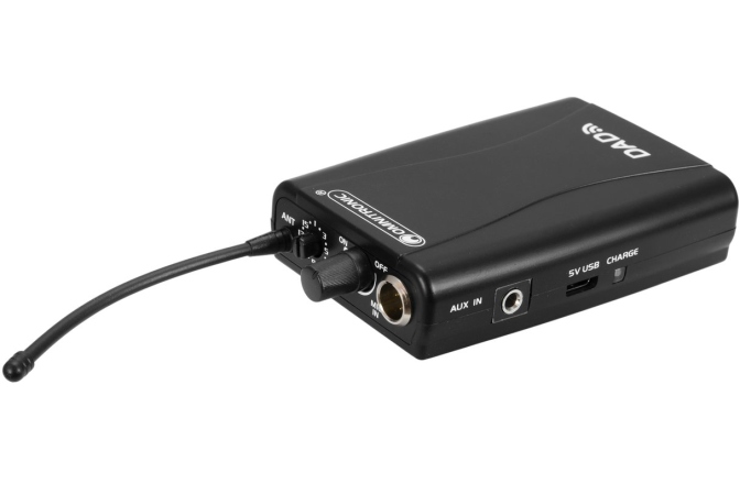 Transmițător bodypack Omnitronic DAD Bodypack Transmitter
