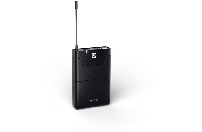 Transmițător Bodypack pentru ANNY®  LD Systems ANNY BP B5