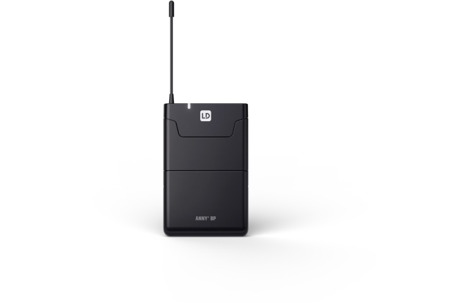 Transmițător Bodypack pentru ANNY®  LD Systems ANNY BP B5
