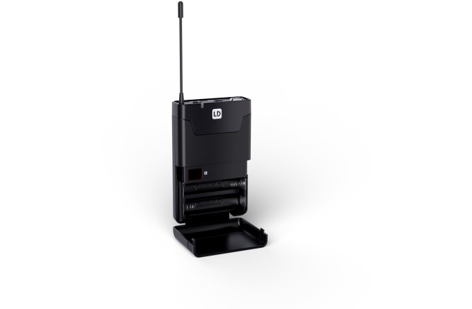 Transmițător Bodypack pentru ANNY®  LD Systems ANNY BP B5