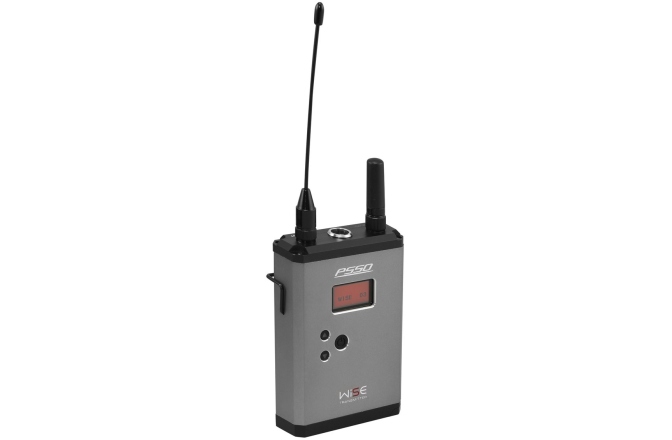 Transmitator Bodypack PSSO WISE Bodypack 518-548MHz
