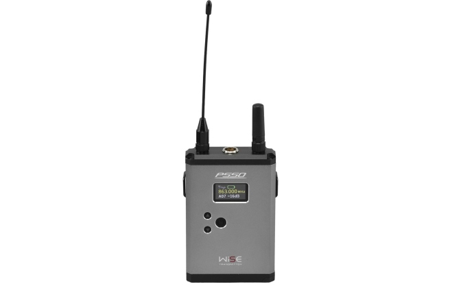 Transmitator Bodypack PSSO WISE Bodypack 518-548MHz