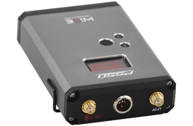 Transmitator Bodypack PSSO WISE Bodypack 518-548MHz