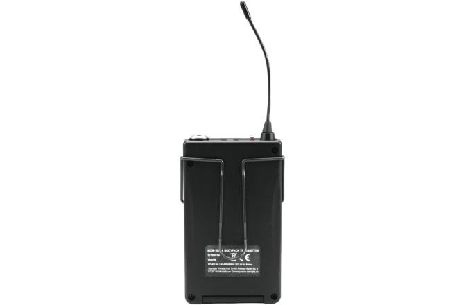 Transmitator de buzunar Omnitronic MOM-10BT4 Bodypack Transmitter