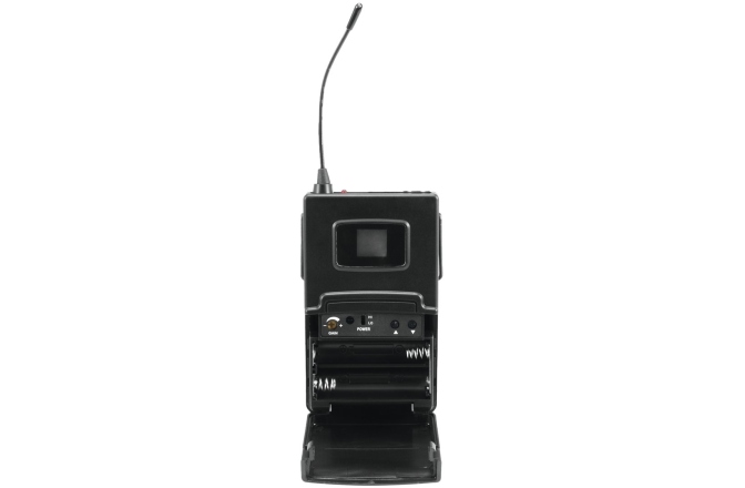 Transmitator de buzunar Omnitronic MOM-10BT4 Bodypack Transmitter