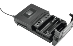 Transmitator de buzunar Omnitronic MOM-10BT4 Bodypack Transmitter