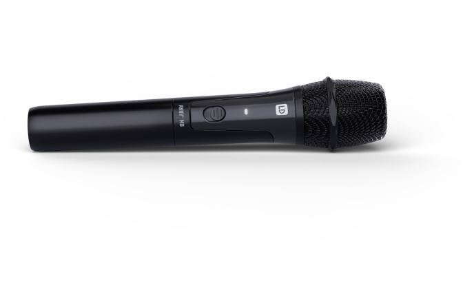 Transmițător de mână LD Systems ANNY MD B8 Handheld Microphone LDANNYMDB8