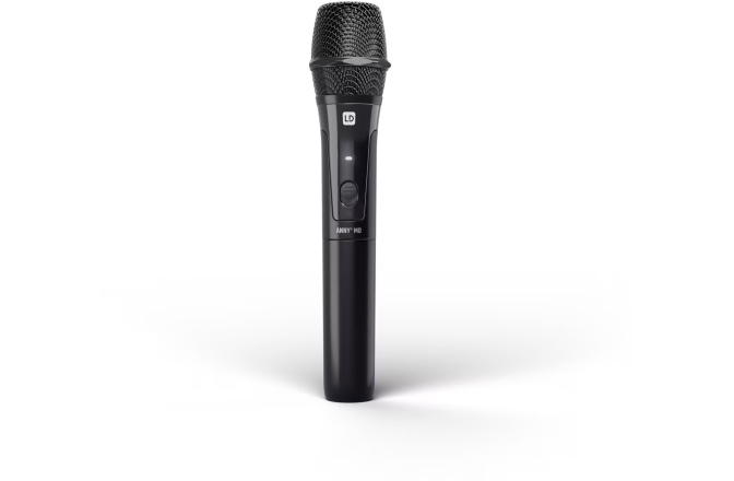 Transmițător de mână LD Systems ANNY MD B8 Handheld Microphone LDANNYMDB8