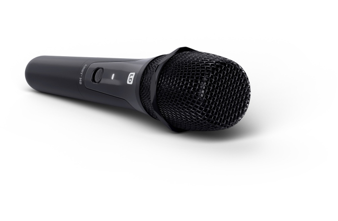 Transmițător de mână LD Systems ANNY MD B8 Handheld Microphone LDANNYMDB8