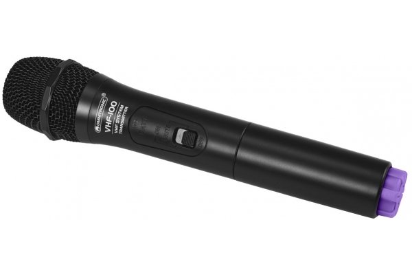 VHF-100 Handheld Microphone 200.10MHz