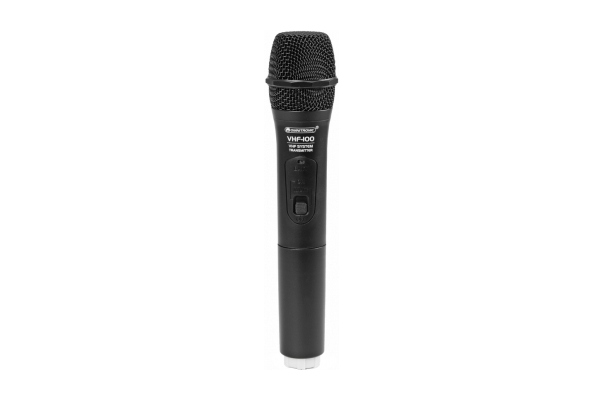 VHF-100 Handheld Microphone 205.75MHz