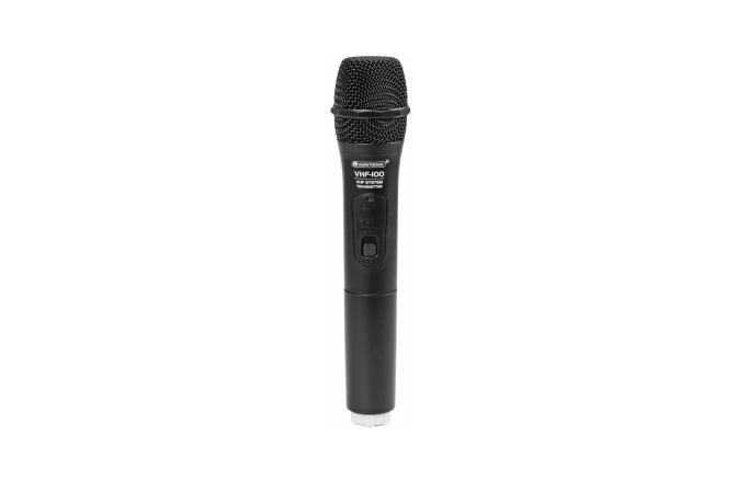 Transmitator de mana Wireless Omnitronic VHF-100 Handheld Microphone 205.75MHz