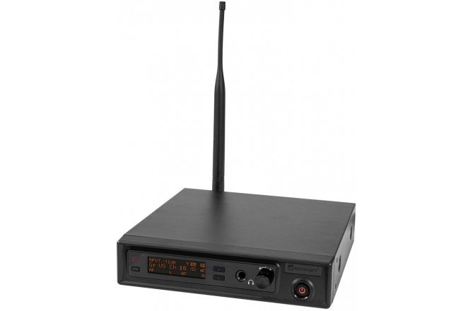 Transmitator In-Ear Relacart PM-320T In Ear Stereo Transmitter 626-668 MHz