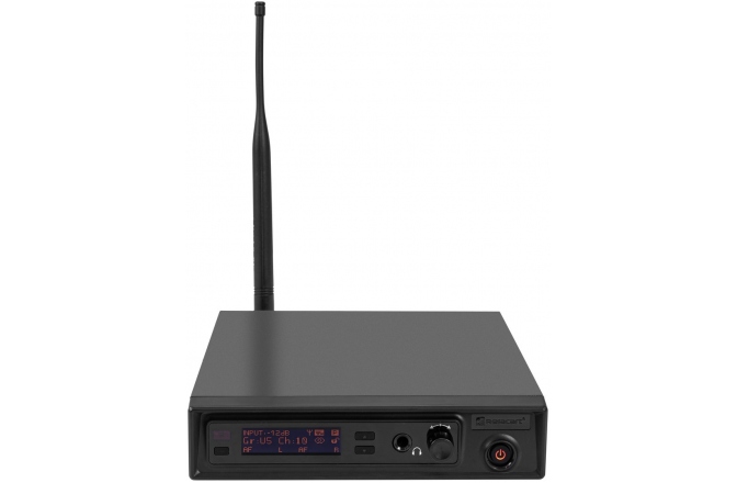 Transmitator In-Ear Relacart PM-320T In Ear Stereo Transmitter 626-668 MHz