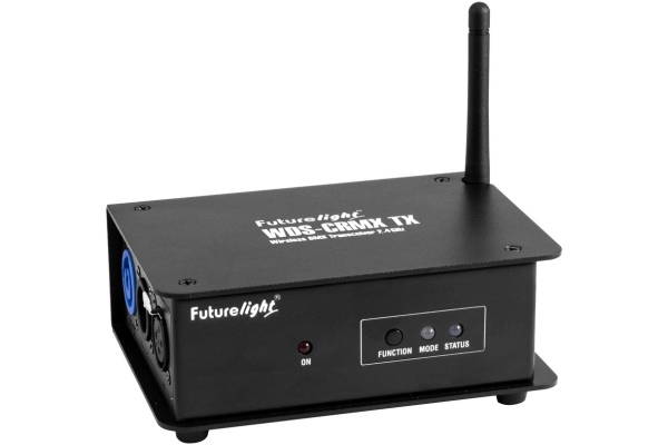 WDS-CRMX TX Wireless DMX Transceiver WDS-CRMX TX Wireless DMX Transceiver