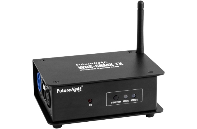 Transmițător/receptor wireless DMX FutureLight WDS-CRMX TX Wireless DMX Transceiver