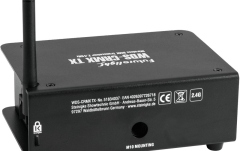 Transmițător/receptor wireless DMX FutureLight WDS-CRMX TX Wireless DMX Transceiver