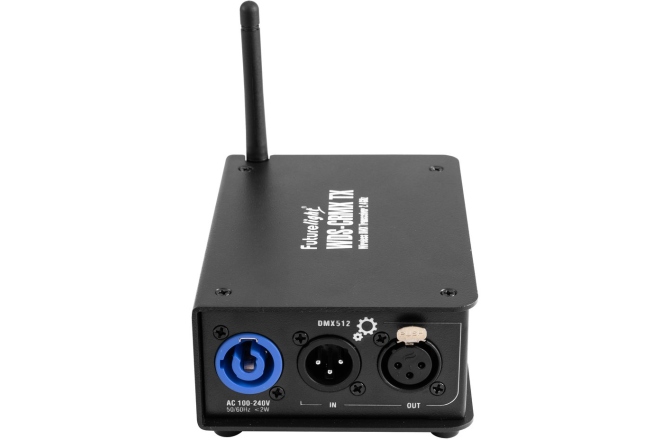 Transmițător/receptor wireless DMX FutureLight WDS-CRMX TX Wireless DMX Transceiver