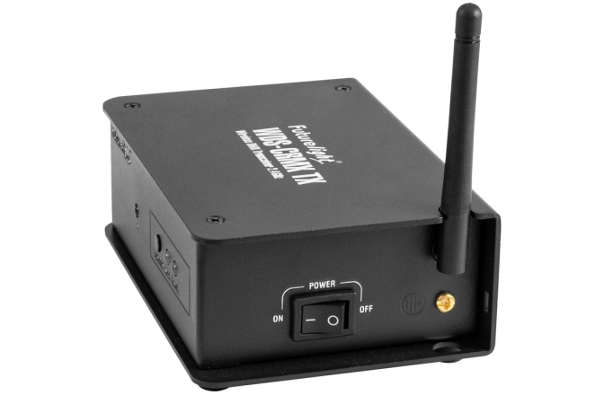 Transmițător/receptor wireless DMX FutureLight WDS-CRMX TX Wireless DMX Transceiver