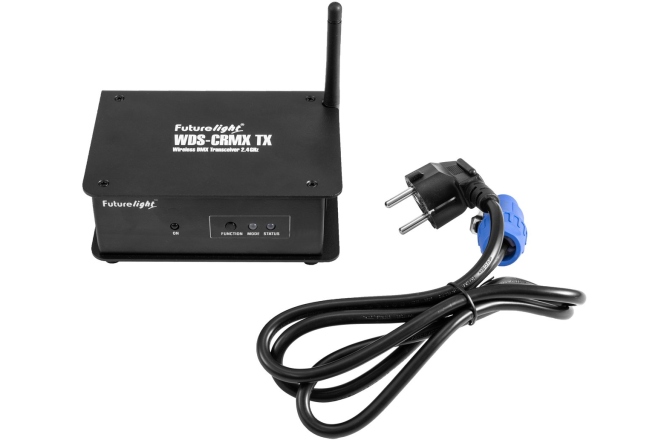 Transmițător/receptor wireless DMX FutureLight WDS-CRMX TX Wireless DMX Transceiver