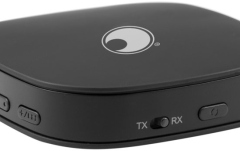 Transmițător și receptor Bluetooth  Omnitronic WDT-5.0 AptX HD Bluetooth 5.0 Transceiver