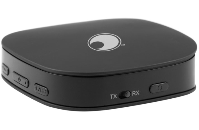 Transmițător și receptor Bluetooth  Omnitronic WDT-5.0 AptX HD Bluetooth 5.0 Transceiver