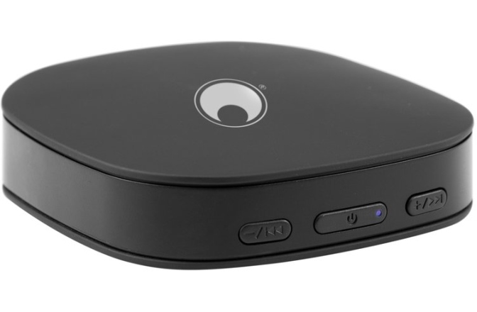 Transmițător și receptor Bluetooth  Omnitronic WDT-5.0 AptX HD Bluetooth 5.0 Transceiver