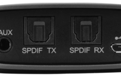 Transmițător și receptor Bluetooth  Omnitronic WDT-5.0 AptX HD Bluetooth 5.0 Transceiver