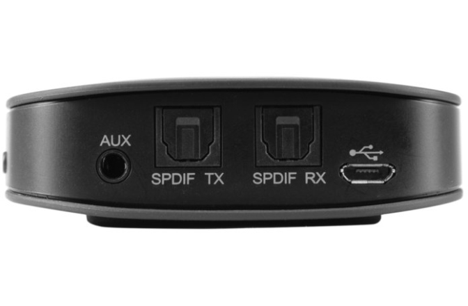 Transmițător și receptor Bluetooth  Omnitronic WDT-5.0 AptX HD Bluetooth 5.0 Transceiver