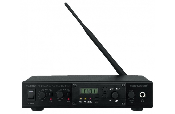 Transmitator wireless img Stage Line TXA-800ST