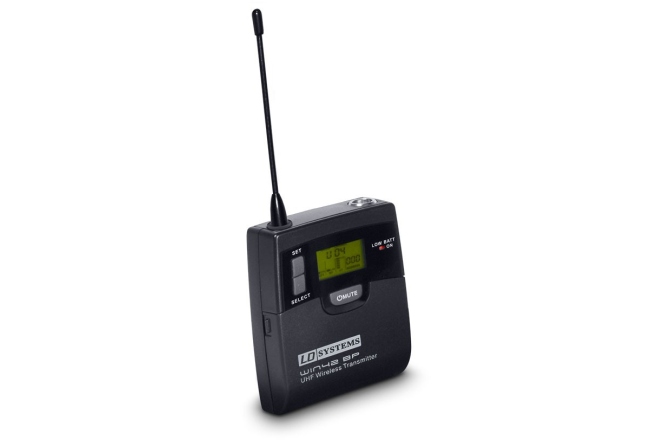 Transmițător wireless LD Systems WIN 42 BP B 5