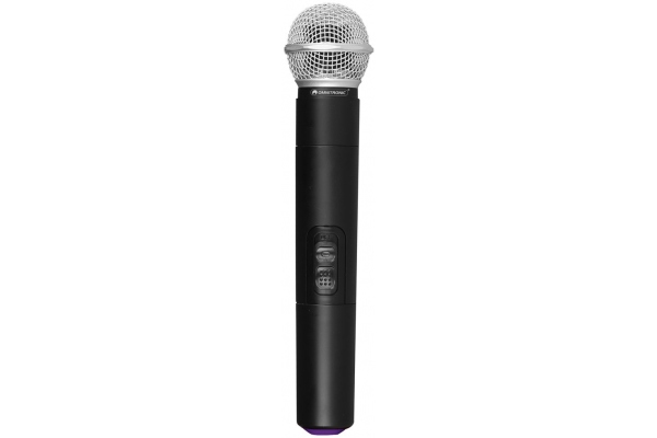UHF-E Series Handheld Microphone 518.7MHz