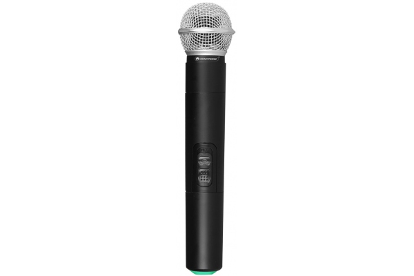 UHF-E Series Handheld Microphone 520.9MHz