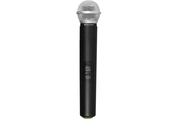 UHF-E Series Handheld Microphone 525.3MHz