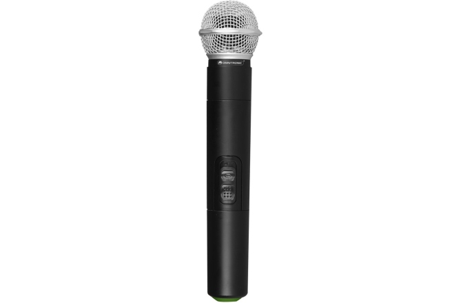 Transmitator Wireless  Omnitronic UHF-E Series Handheld Microphone 525.3MHz