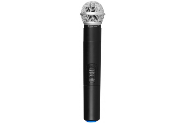 UHF-E Series Handheld Microphone 527.5MHz