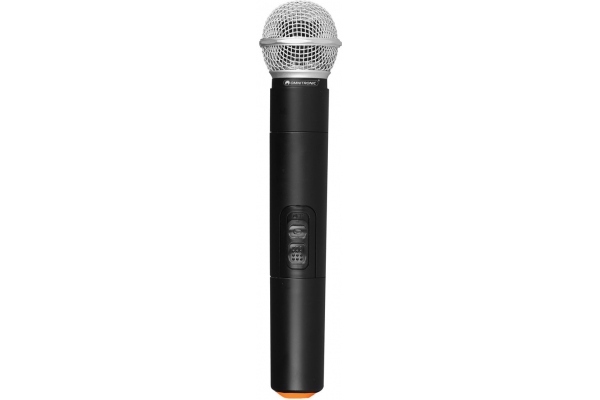 UHF-E Series Handheld Microphone 826.1MHz