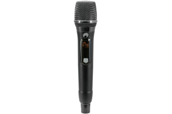 FAS Dynamic Wireless Microphone 660-690MHz