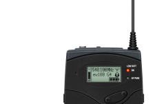 Transmițător wireless Sennheiser SK 100 G4 A-Band