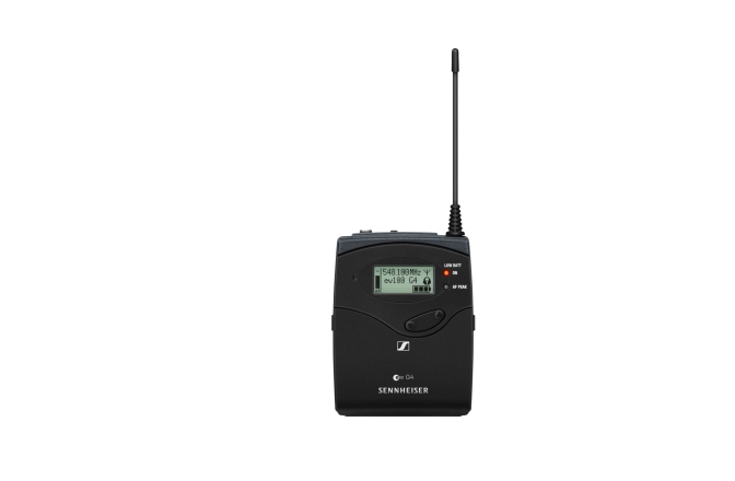 Transmițător wireless Sennheiser SK 100 G4 A-Band