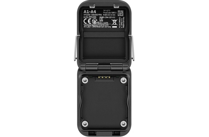 Transmitator wireless Sennheiser SK 6212 A1-A4