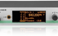 Transmițător wireless Sennheiser SR 300 IEM G3