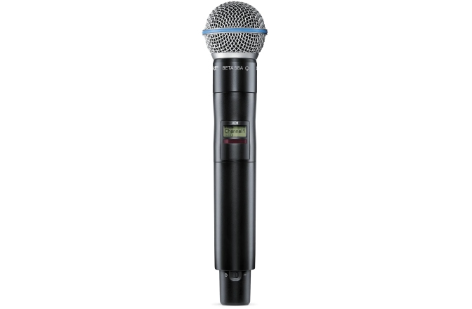 Transmițător wireless Shure AD2/B58 Axient Digital