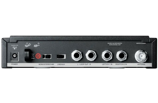 Transmițător wireless Shure P3T Transmitter K3E