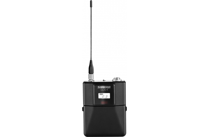 Transmitator wireless Shure QLXD1 Bodypack Transmitter K51