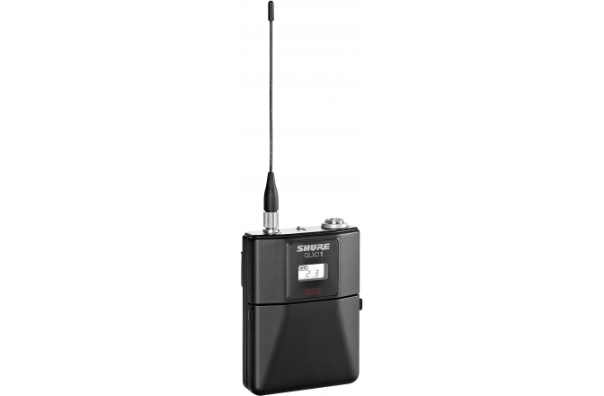 Transmitator wireless Shure QLXD1 Bodypack Transmitter K51