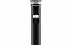 Transmițător Wireless Shure QLXD2 / Beta87A K51