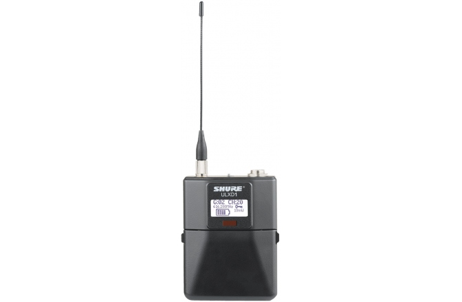 Transmitator wireless Shure ULXD1 Bodypack Transmitter K51