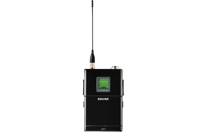 Transmițător wireless Shure UR1