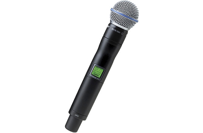 Transmițător wireless Shure UR2-BETA58